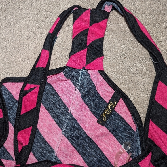 True Rock Striped Maxi Dress - Woman's Small/Medium - Picture 3 of 3